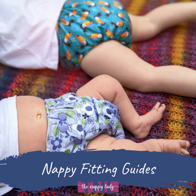 NAppy fitting guides